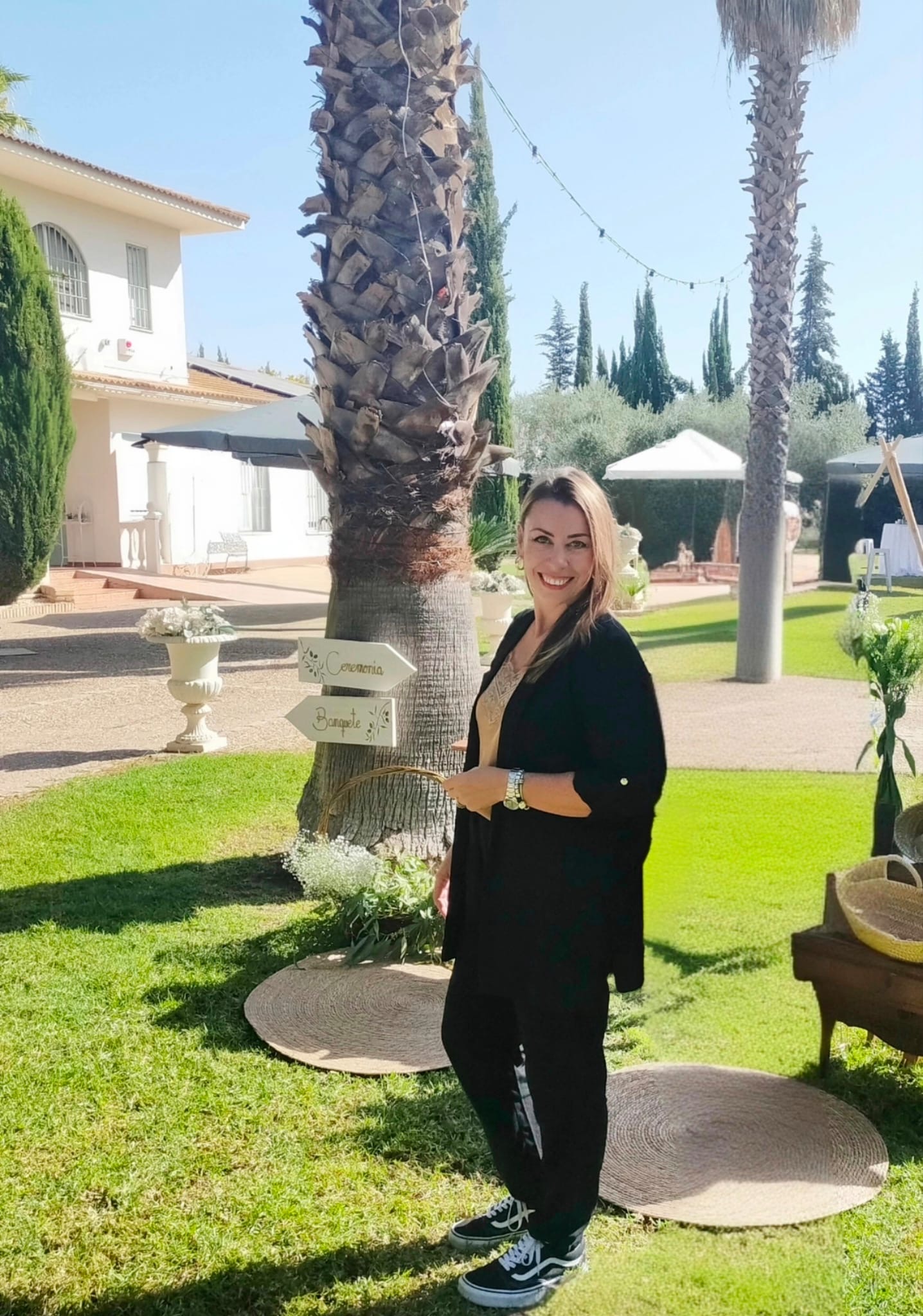 Organización y decoración de eventos
